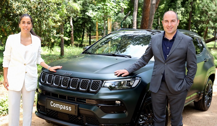 Yenilenen Jeep Compass; Türkiye’de Satışa Sunuldu