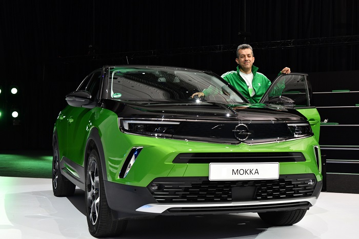 Opel Yeni Mokka’yı Türkiye’de Satışa Sundu