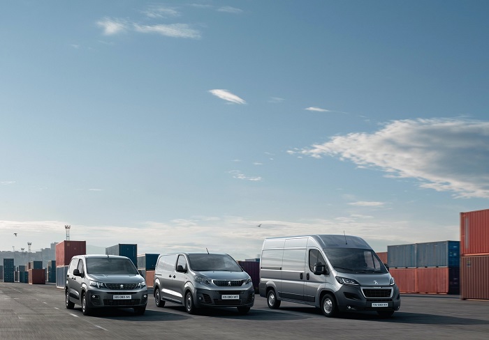 PEUGEOT’dan Tüm Hafif Ticari Ailesinde Geçerli Sıfır Faiz Kampanyası!