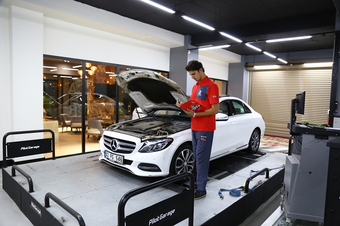 Pilot Garage ve VavaCars’tan Büyük İşbirliği!