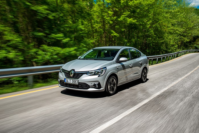 Renault’da Yaz Geldi Faiz Gitti