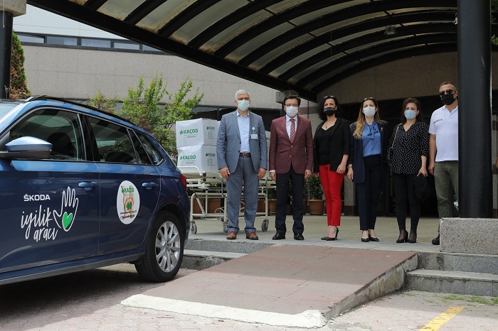 SKODA’nın “İyilik Aracı”, İyilik Çemberini Daha da Genişletiyor