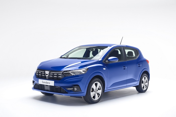Dacia’da Bol Kampanyalı Haziran