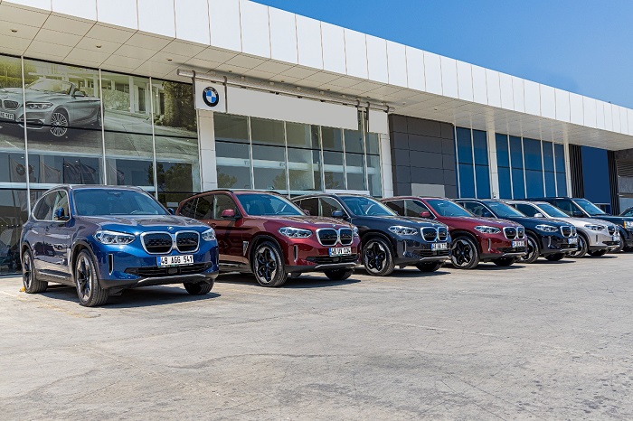 Türkiye’nin En Büyük Elektrikli Araç Filosu Enterprise’da!