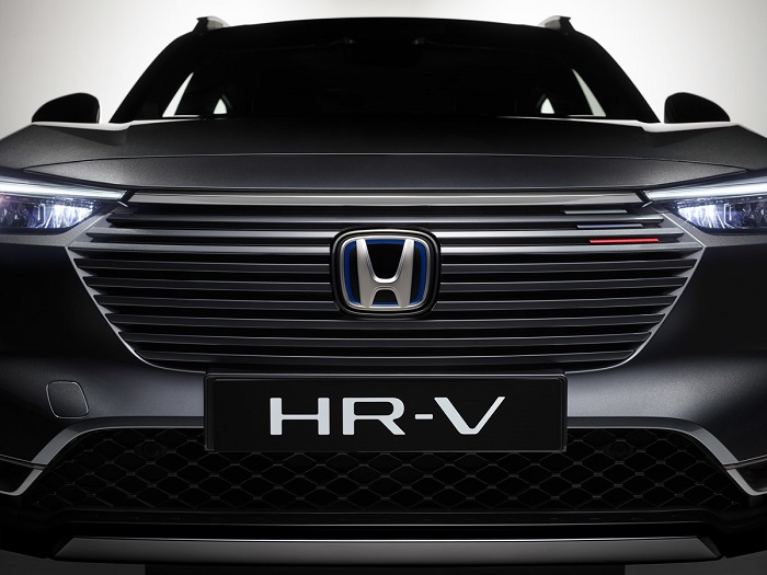 Yeni Honda HR-V, e:HEV Teknolojisi İle Geliyor