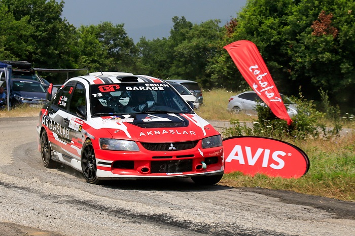 AVIS 2021 Türkiye Tırmanma Şampiyonası Bursa’da Devam Etti