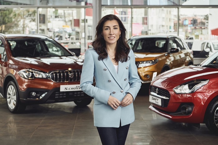 Suzuki Türkiye’den Hibrit Başarısı!
