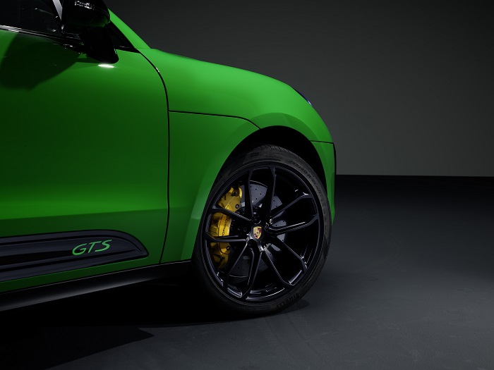 Daha güçlü, daha keskin, daha sportif: Yeni Porsche Macan