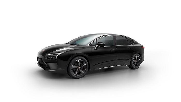 Araç çağırma hizmetleri için yeni %100 elektrikli sedan Mobilize Limo