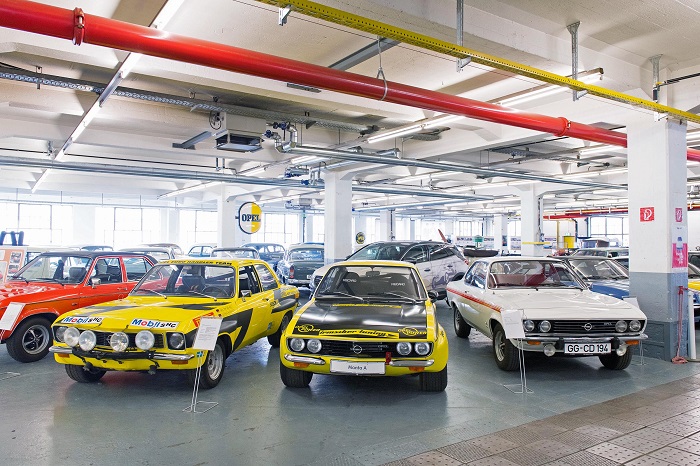 Opel’in Klasik Modellerinin Sergilendiği Opel Müzesi Artık Online Ziyaret Edilebiliyor!