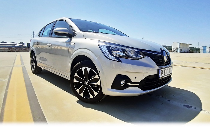 Renault Taliant Test 2021