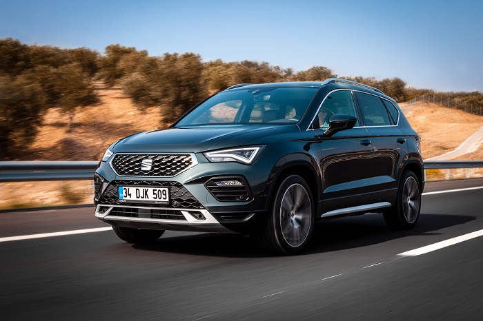 SEAT’tan, Yeni Ateca’da kredi kampanyası; Yeni Leon’da fiyat indirimi!
