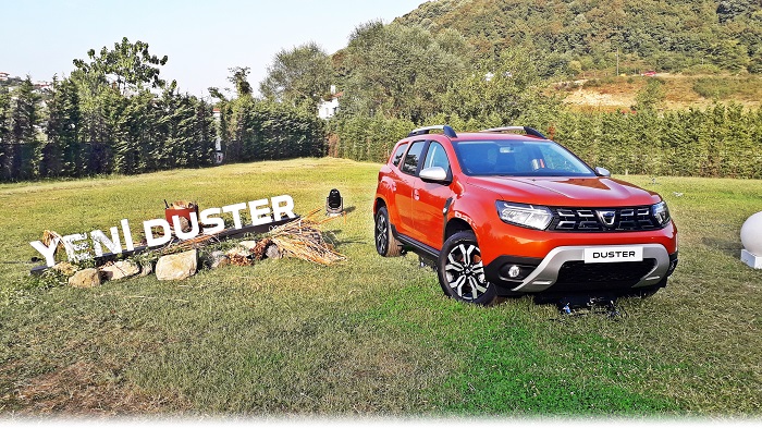 Yeni Dacia Duster 2021 İlk Sürüş İlk İzlenimler