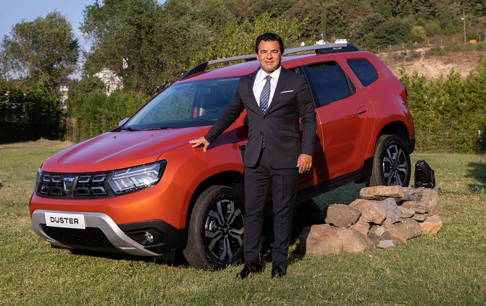 Yeni Dacia Duster Otomatik Şanzımanla Geldi