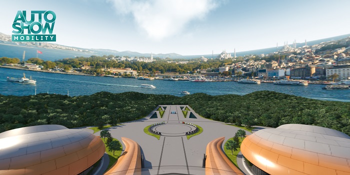 AUTOSHOW 2021 MOBILITY  14-26 EYLÜL’DE  OTOMOTİV TUTKUNLARINI BİR ARAYA GETİRİYOR