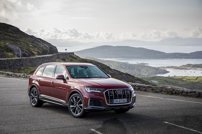 Audi ürün ve hizmetleriyle Autoshow 2021 Mobility’de