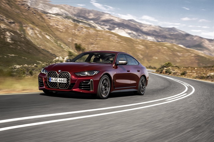 BMW Group Elektrikli Vizyonuyla IAA Mobility 2021’de Gövde Gösterisi Yapıyor