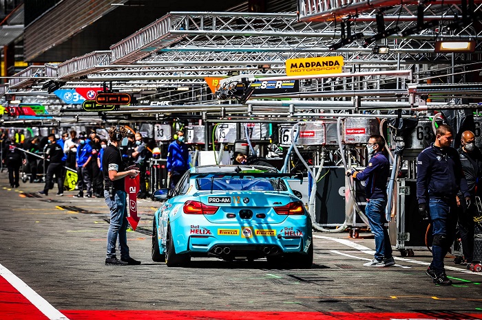 Borusan Otomotiv Motorsport GT4 Avrupa Serisi’nde Bu Hafta Sonu Nürburgring’de Start Alacak