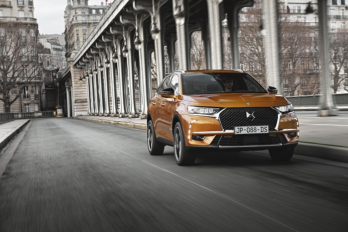 DS Automobiles’den Sıfır Faizli Eylül Teklifleri!