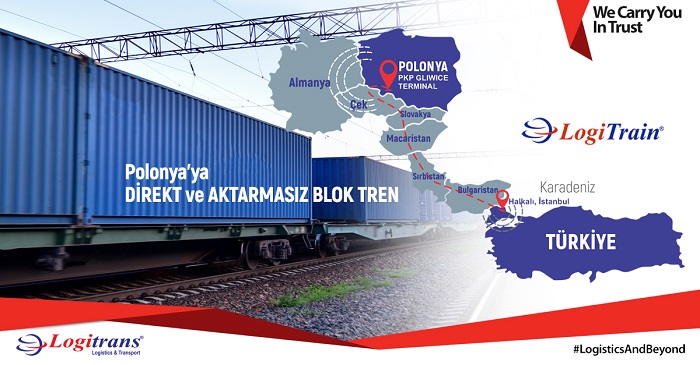 Logitrans Lojistik, Polonya’da oyunun kurallarını değiştiriyor!