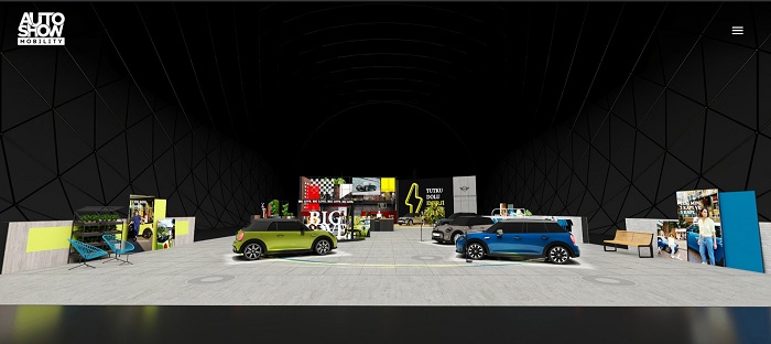 Borusan Otomotiv, İlk Defa Dijital Olarak Gerçekleşen Autoshow 2021 Mobility’de En Yeni Modellerini Sergiliyor