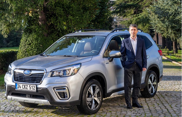 Autoshow Mobility 2021’de Subaru, geleceğe yön verecek elektrikli aracı SOLTERRA’yı ve Yeni Subaru Forester e-BOXER’ı gösterecek