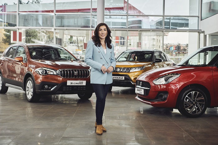 Suzuki’den Vitara Hibrit’te Autoshow Mobility’e Özel Faizli Kredi Fırsatı!