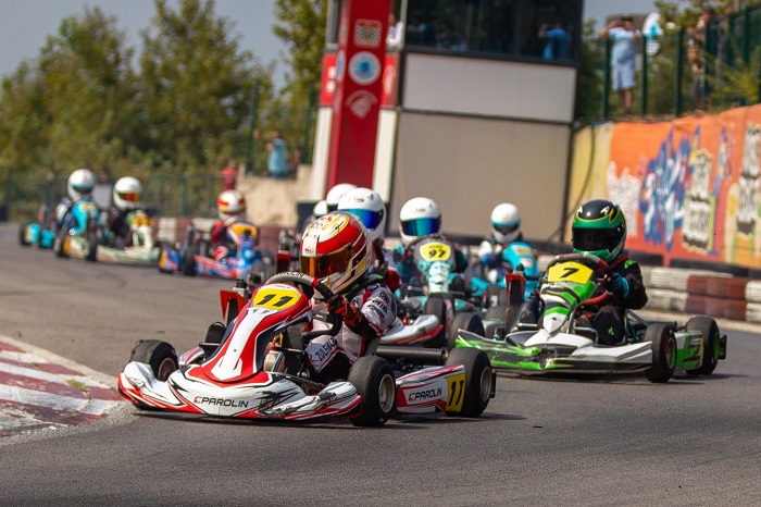 2021 Türkiye Karting Şampiyonası 4.Ayak Tuzla Park’ta Heyecan Doruktaydı