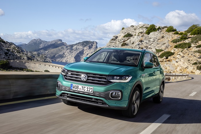 Volkswagen’in En Yeni Modelleri Autoshow 2021 Mobility’de