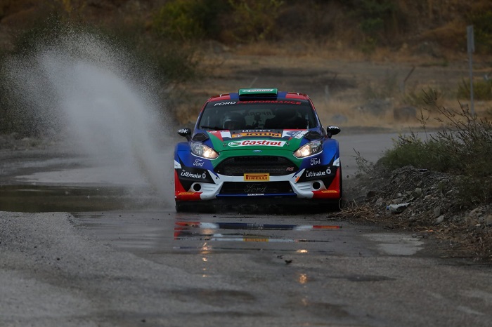 30. Ege Rallisi’nde İlk Gün 76 Aracın Katılımıyla Sona Erdi