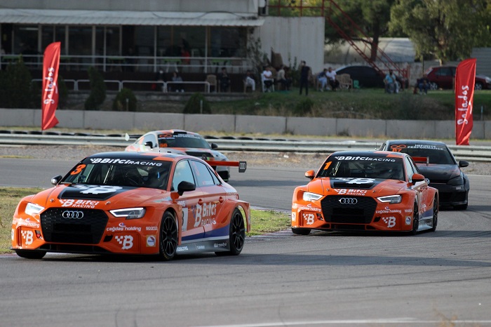BİTCİ Racing, Türkiye Pist ve Karting şampiyonalarında 3’te 3 yaptı