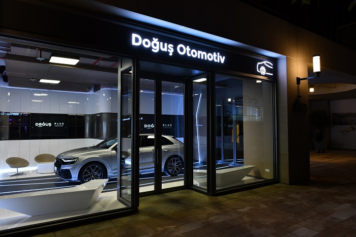 Doğuş Otomotiv Geleceğin Müşteri Deneyim merkezini açtı