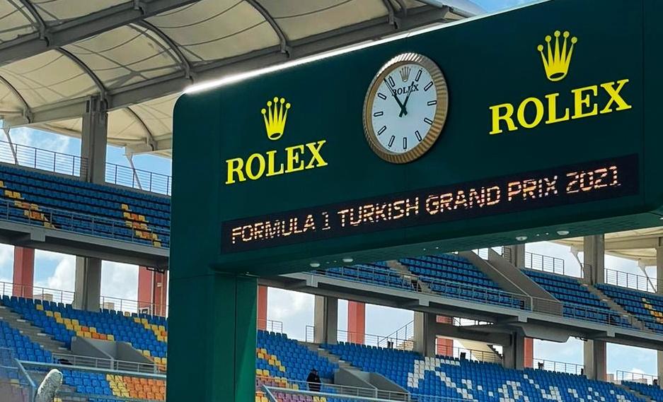 2021 sezonunda da F1 takvimine giren Türkiye, 8 – 10 Ekim tarihleri arasında Intercity İstanbul Park ile organizasyona dokuzuncu kez ev sahipliği yapacak
