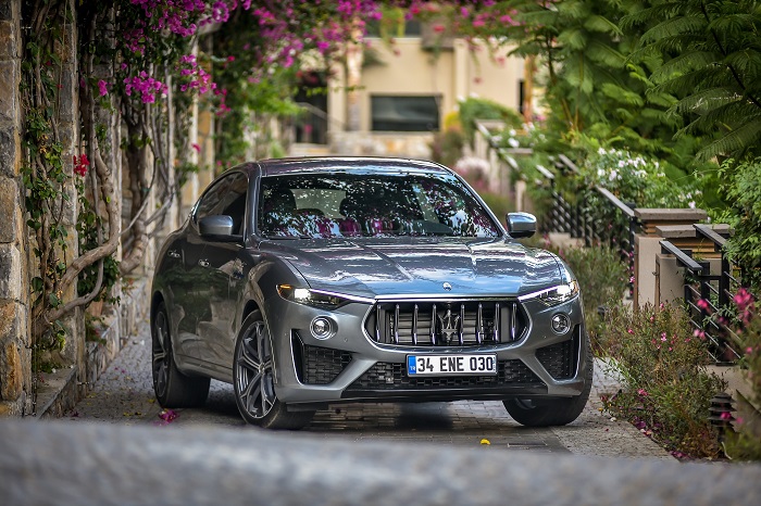 Maserati Levante Hybrid, Türkiye’de