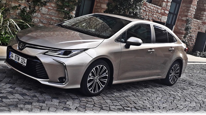 Toyota Corolla Sedan 1.5L Dynamic Force Passion X-Pack Multidrive S Test