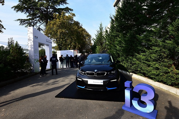 Borusan Otomotiv Premium Müşterileri ‘Sürdürülebilirliğin Keyfini Sürün’ Etkinliği için Bir Araya Geldi