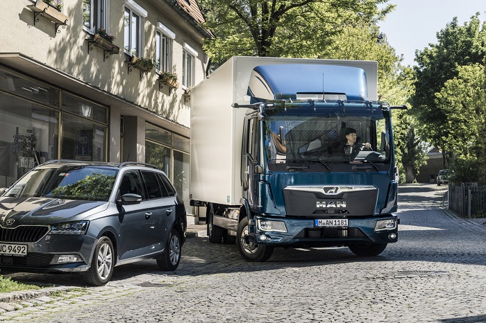 MAN OptiView, ‘2022 European Transport Award for Sustainability’ ödülünü kazandı