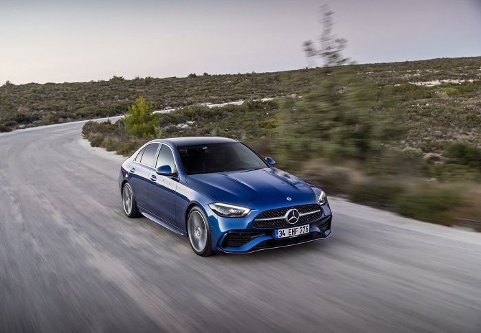 Yeni Mercedes-Benz C-Serisi Türkiye’de