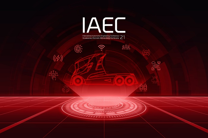 Uluslararası Otomotiv Mühendisliği Konferansı – IAEC 2021 Başlıyor!