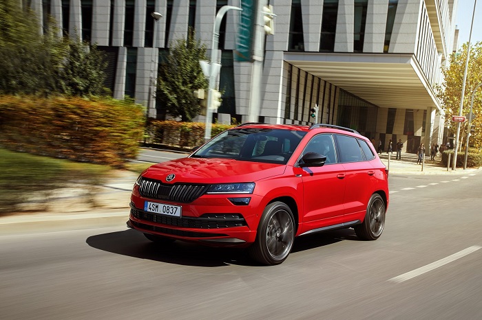 SKODA Yeni KAROQ’u 30 Kasım’da Tanıtacak