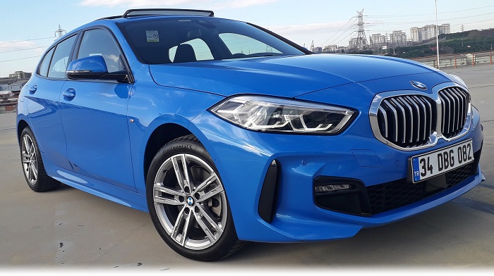BMW 1 Serisi Test 2021