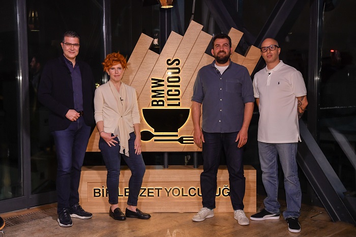 BMW Türkiye, BMWlicious Projesiyle  İstanbul Marketing Awards’tan İki Ödül ile Döndü