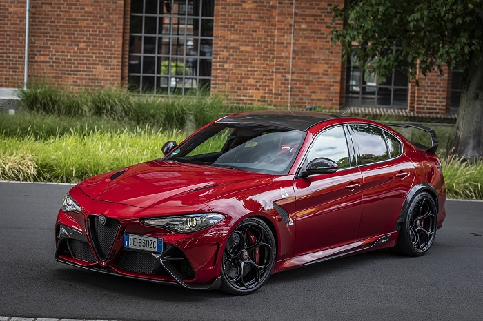Alfa Romeo’ya Auto Bild’den Ödül