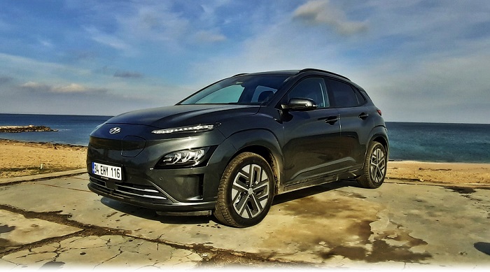 Hyundai Kona Electric Test 2021
