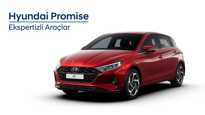 Gönül Rahatlığıyla 2.El Otomobil Almanın Kolay Yolu; Hyundai Promise