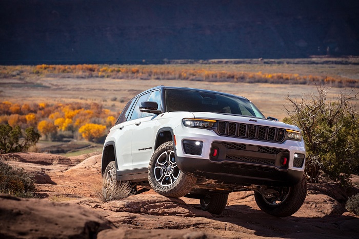 Jeep®’e, ‘GearJunkie’den İki Ödül Birden