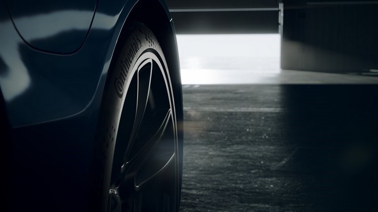 Maserati yeni Continental SportContact 7’i tercih etti