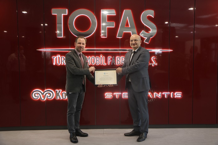 Bursa’nın En Çok Engelli İstihdamı Sağlayan Şirketi: Tofaş