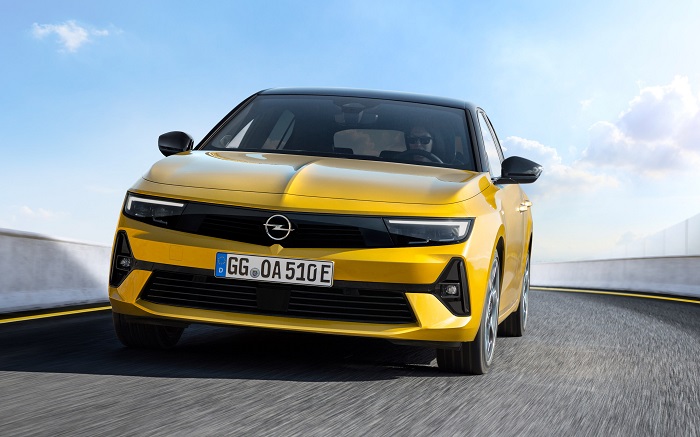 Yeni Opel Astra, 2022 İlkbaharında Türkiye’de!