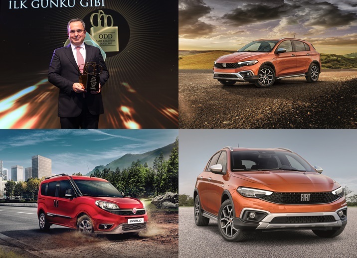 Fiat, Türkiye Pazarı’nın Üçüncü Kez Lideri Oldu